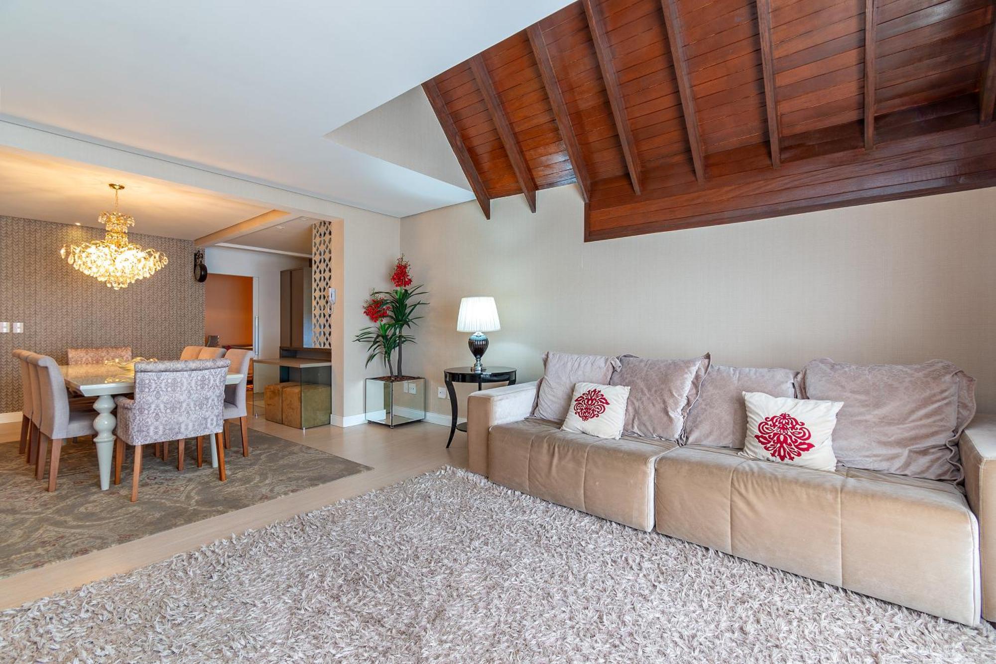 Luxuoso Apartamento Central Para 10 Pessoas Gramado Exterior photo